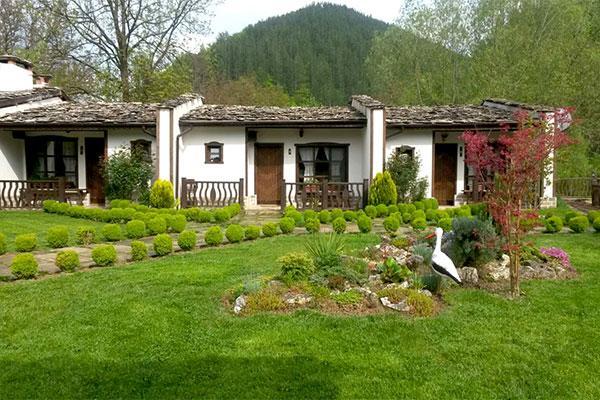 Guest House Pekliuk Gulubovtsi Экстерьер фото