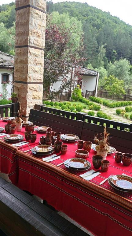 Guest House Pekliuk Gulubovtsi Экстерьер фото