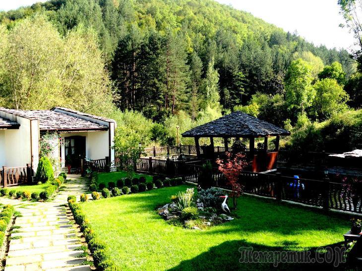 Guest House Pekliuk Gulubovtsi Экстерьер фото